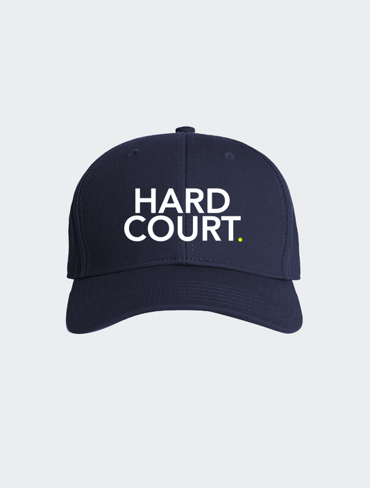 "Hard Court" Classic (Navy or Bone)
