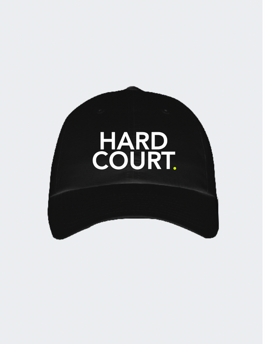 "Hard Court" Sports Cap (Midnight Navy)