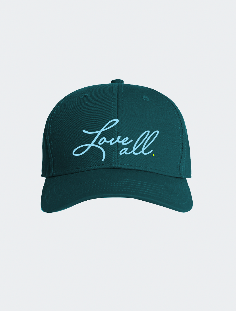 "Love All" Classic (Emerald)