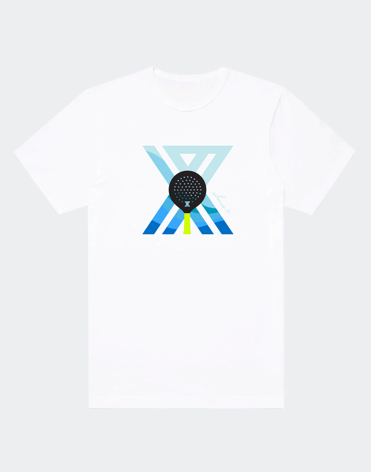 Winter 2023 T-SHIRT (white)