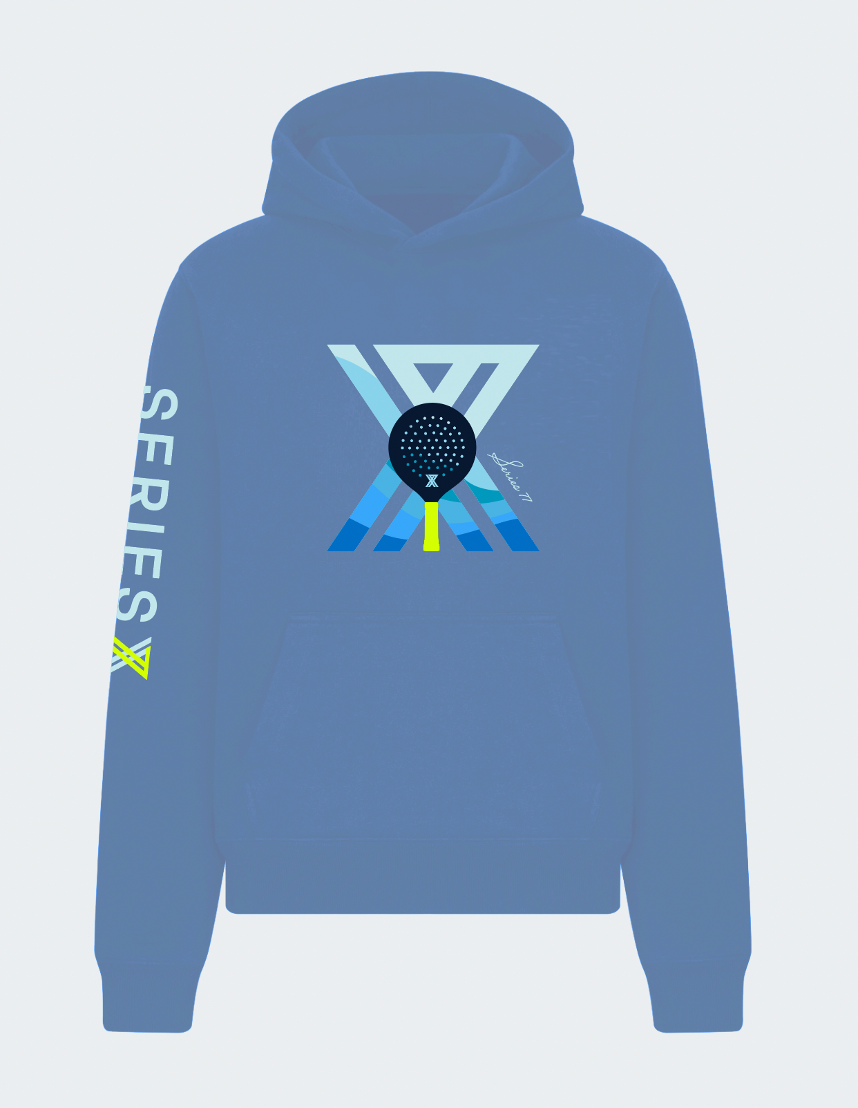 Winter 2023 Midweight Hoodie (Medium Blue)