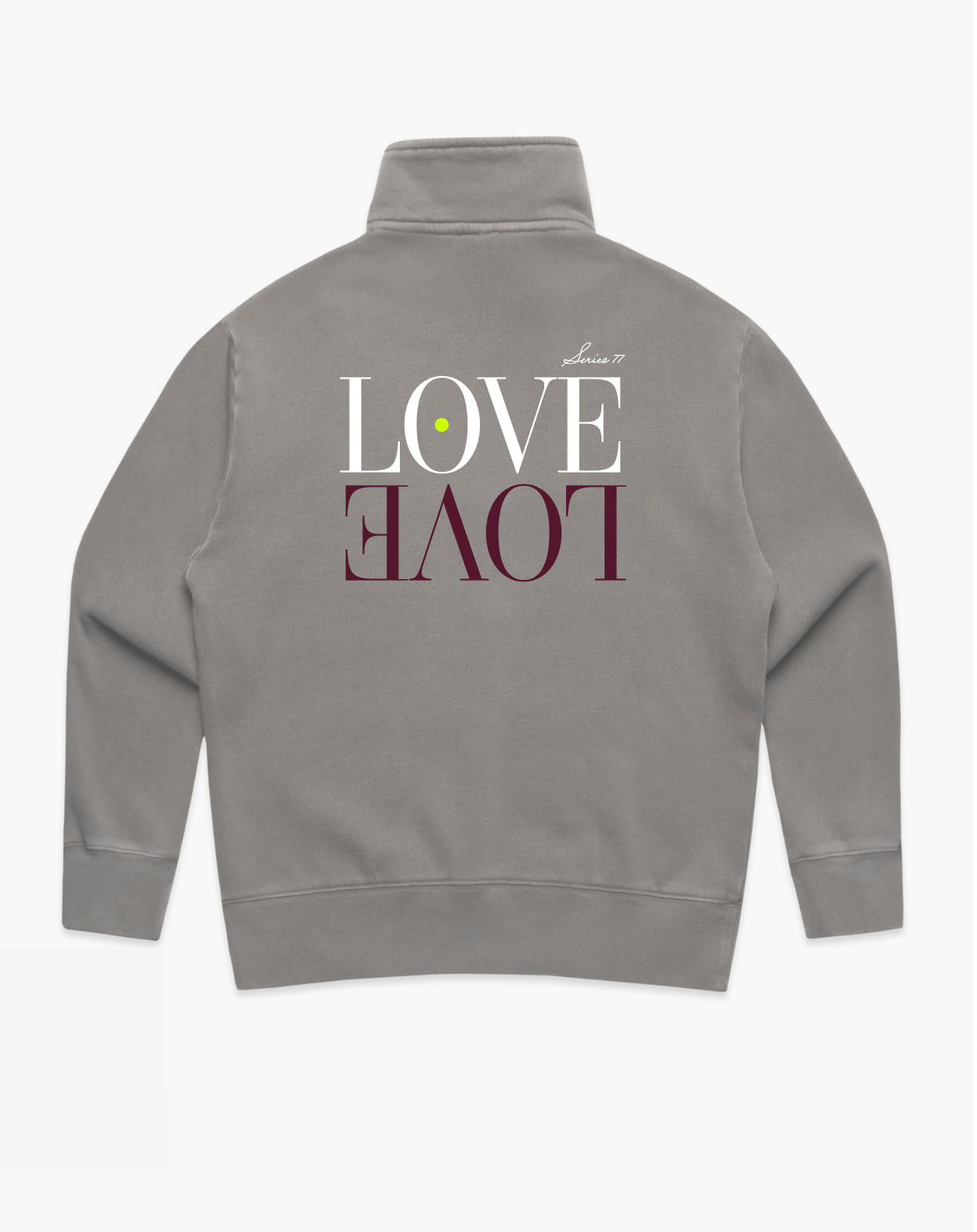 Fall 2025 Womens 1/4 ZIP