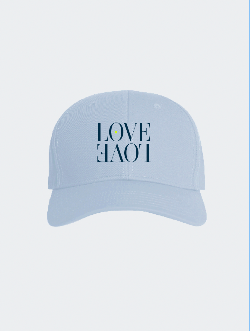 "Love/Love" Classic Nylon