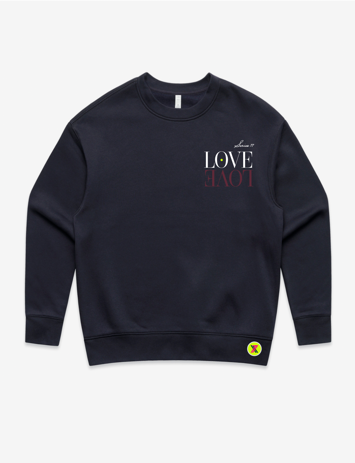 Fall 2025 Women's Love/Love Crew