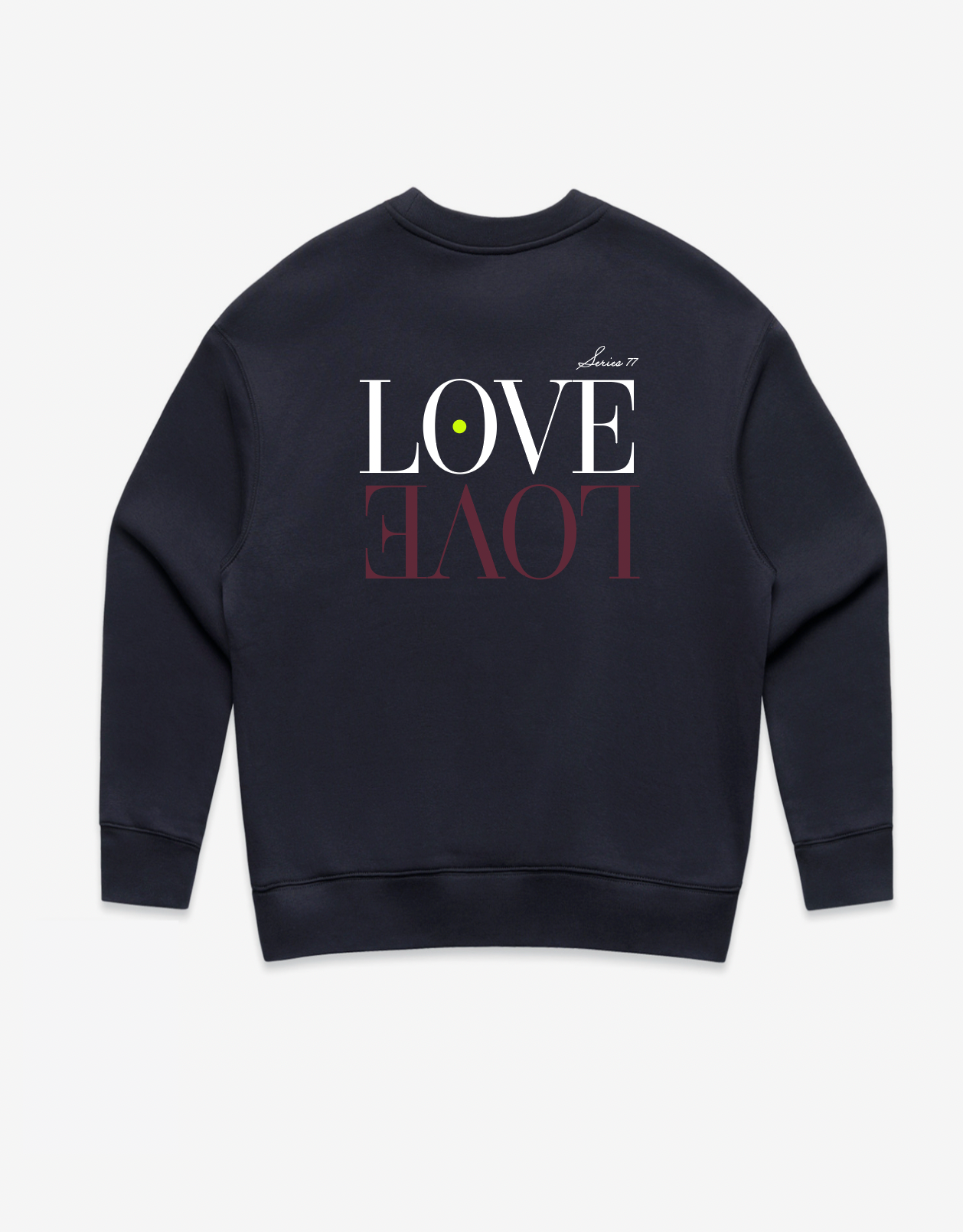 Fall 2025 Women's Love/Love Crew