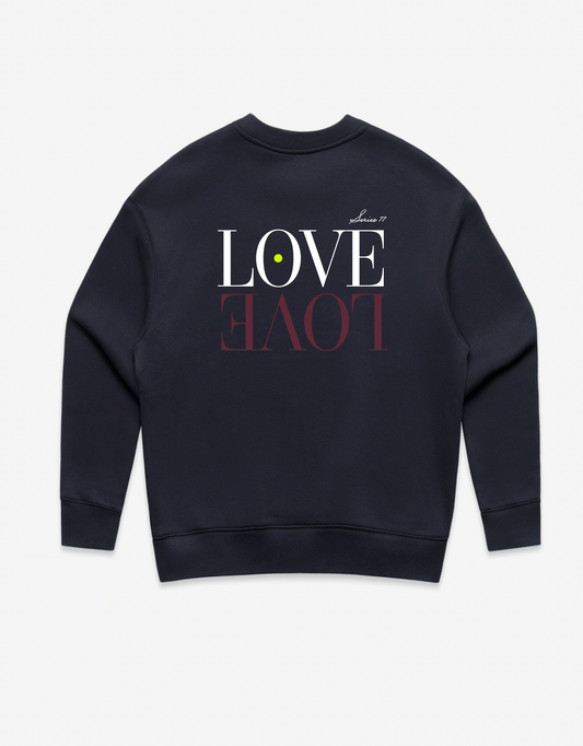 Fall 2025 Women's Love/Love Crew