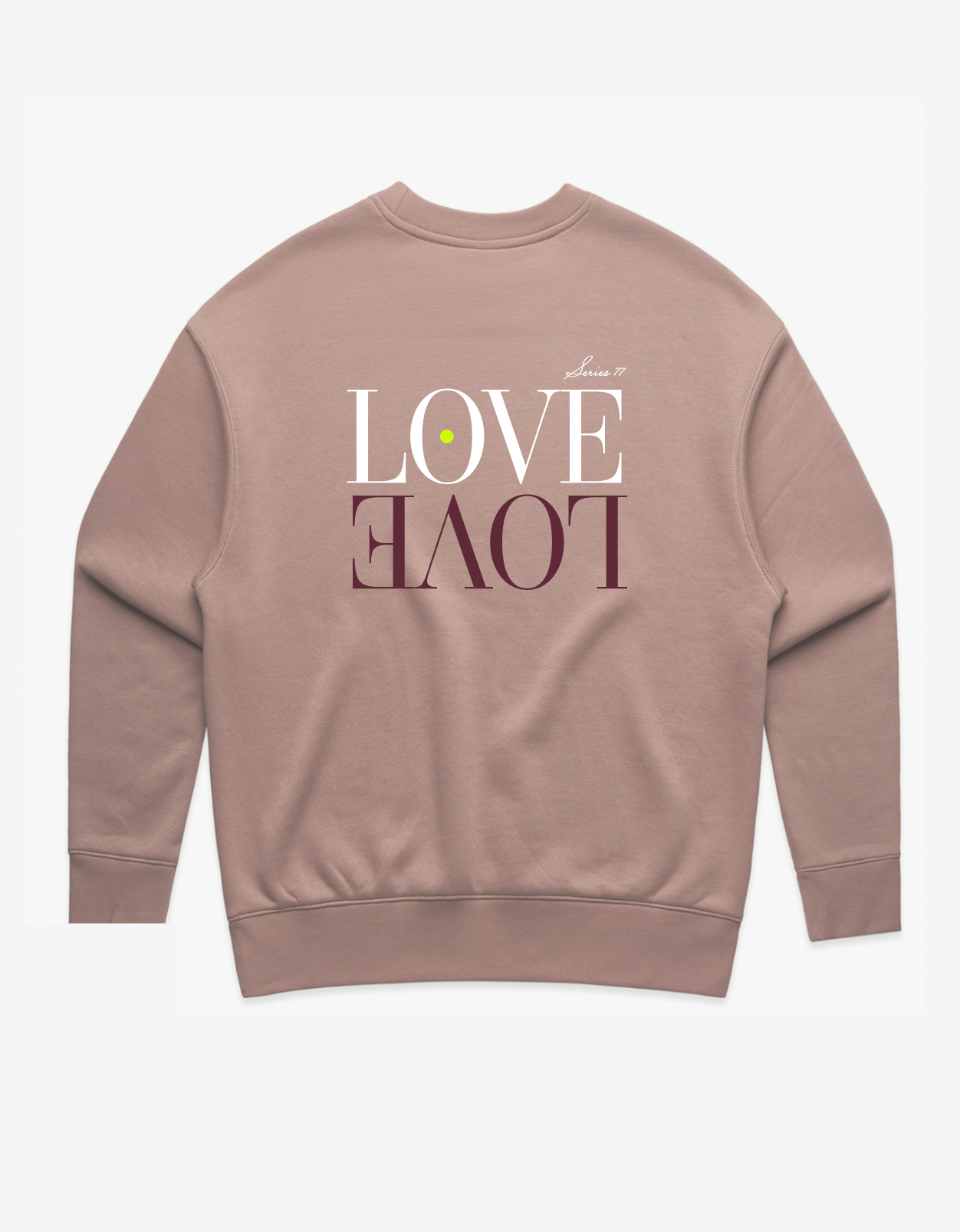 Fall 2025 Women's Love/Love Crew