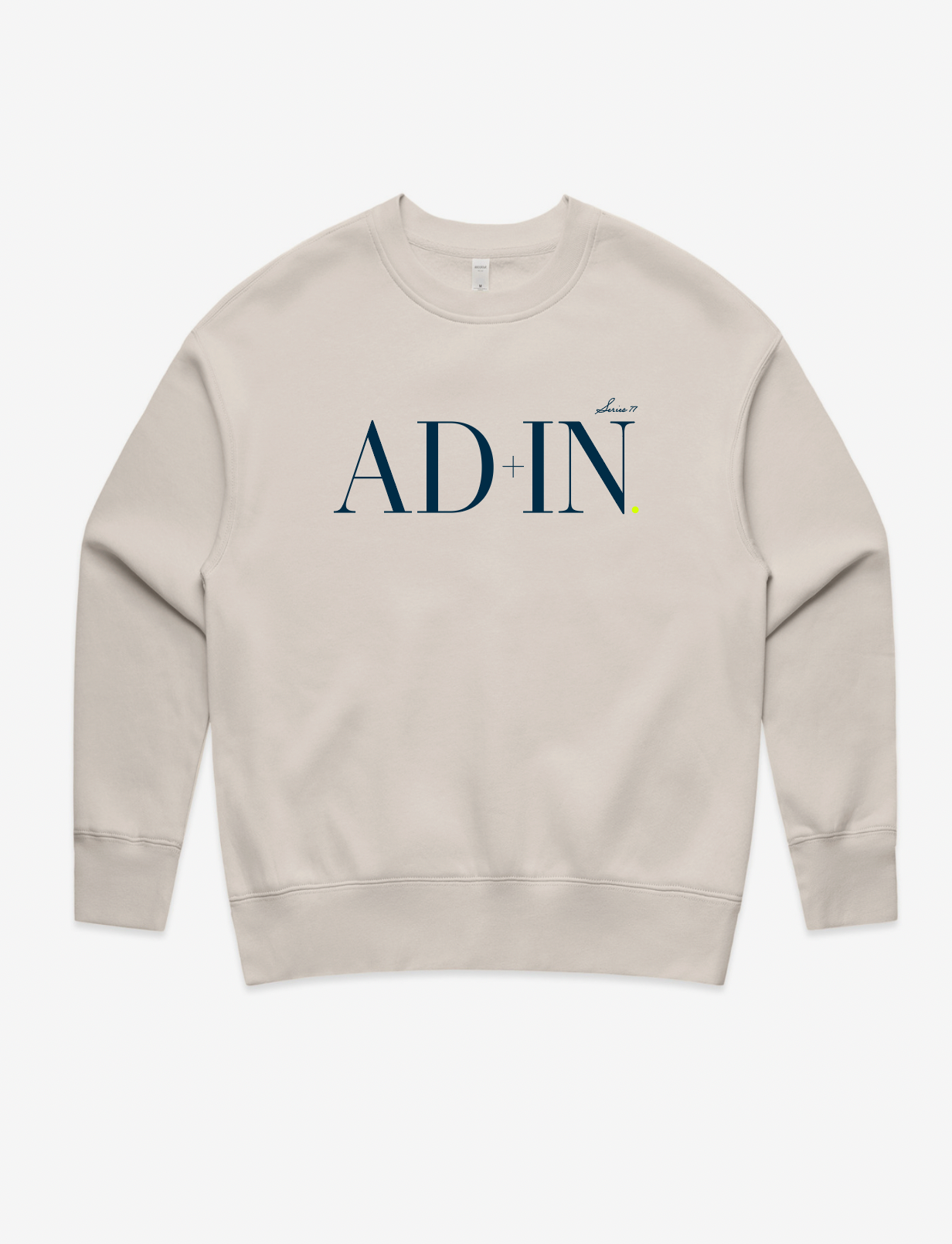 Fall 2025 Women's "Ad In" Crew