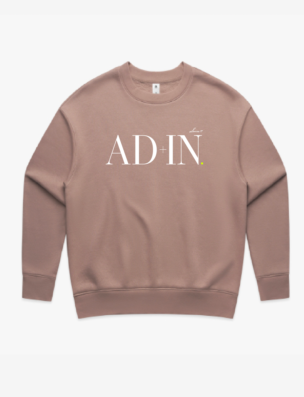 Fall 2025 Women's "Ad In" Crew