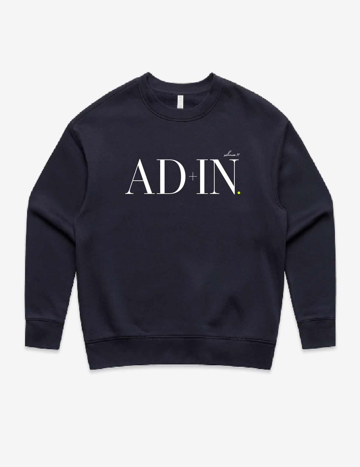 Fall 2025 Women's "Ad In" Crew