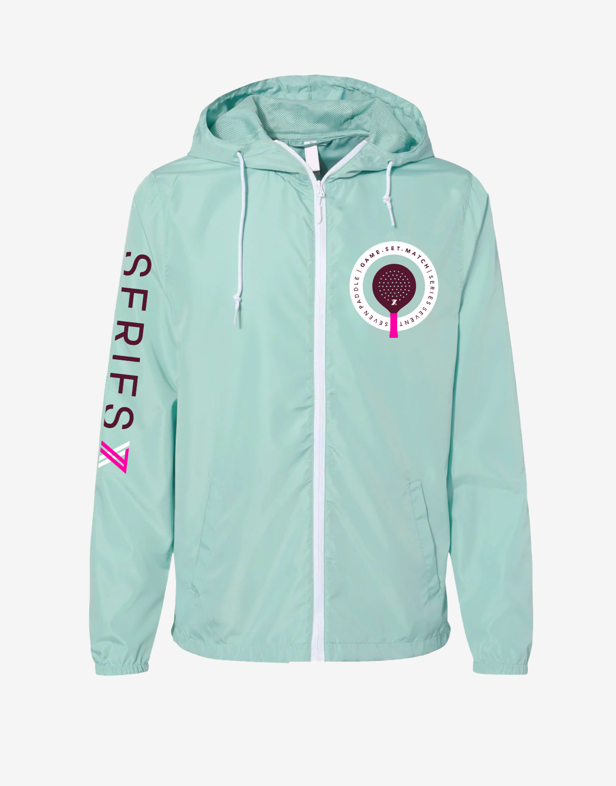 Fall 2025 Team Windbreaker Jacket