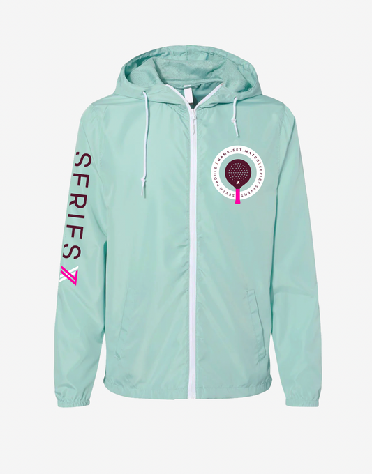 Fall 2025 Team Windbreaker Jacket