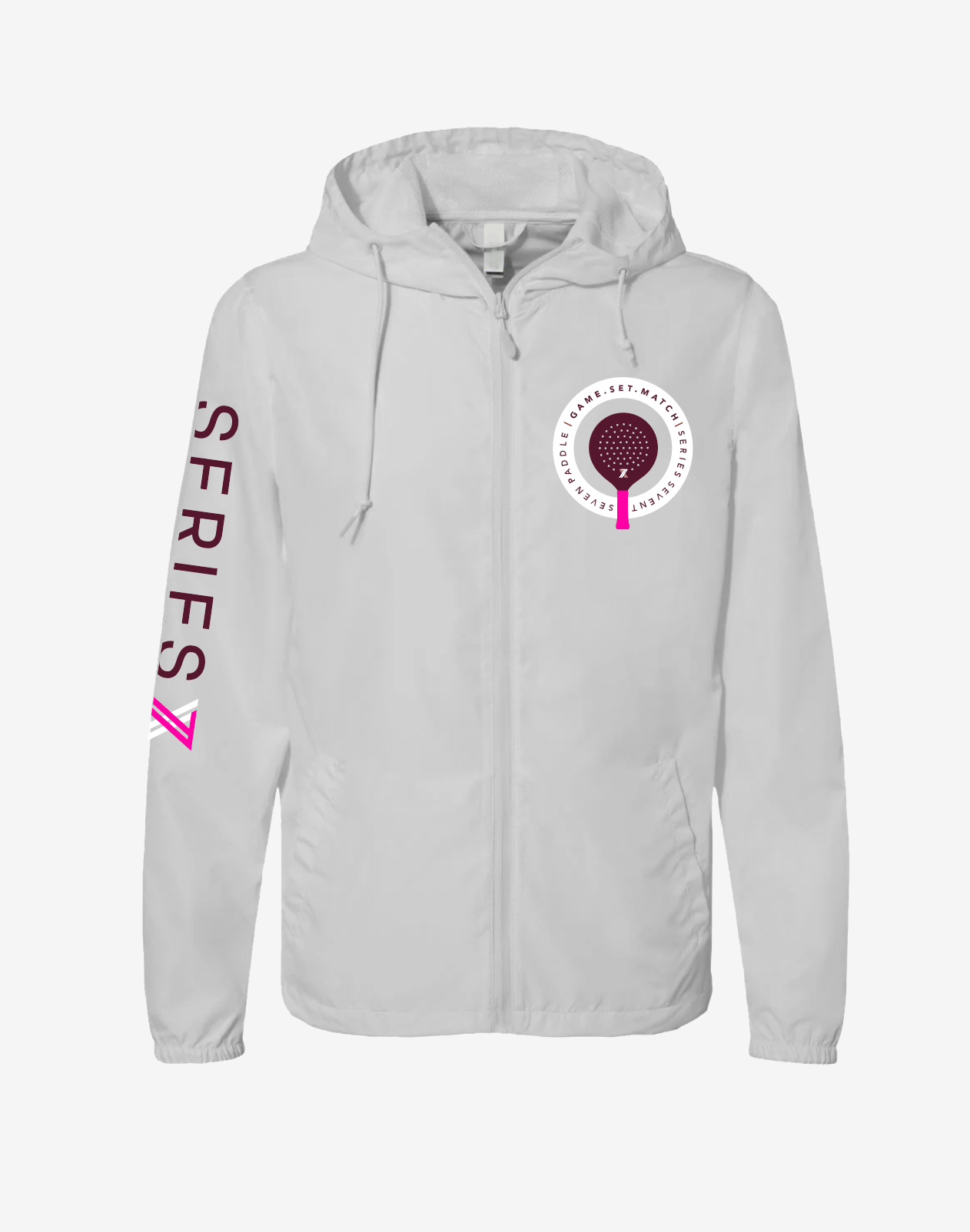 Fall 2025 Team Windbreaker Jacket