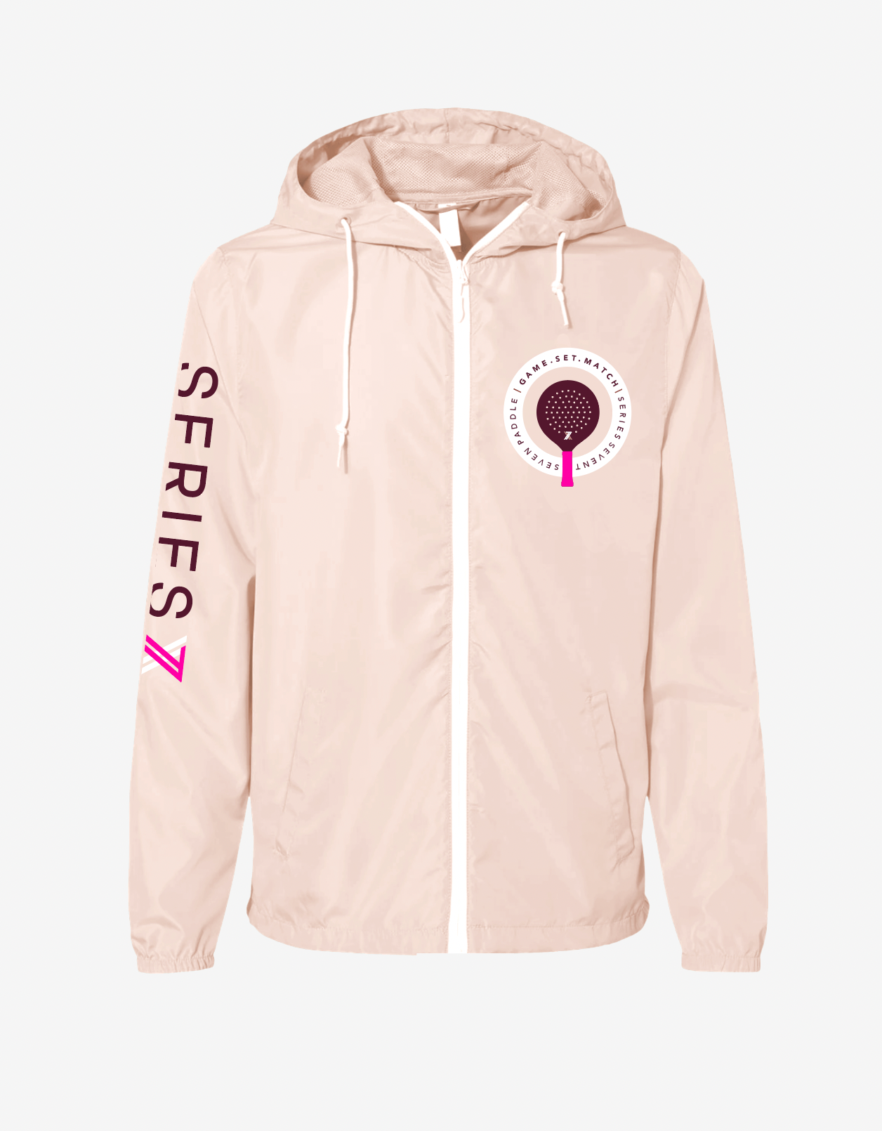 Fall 2025 Team Windbreaker Jacket