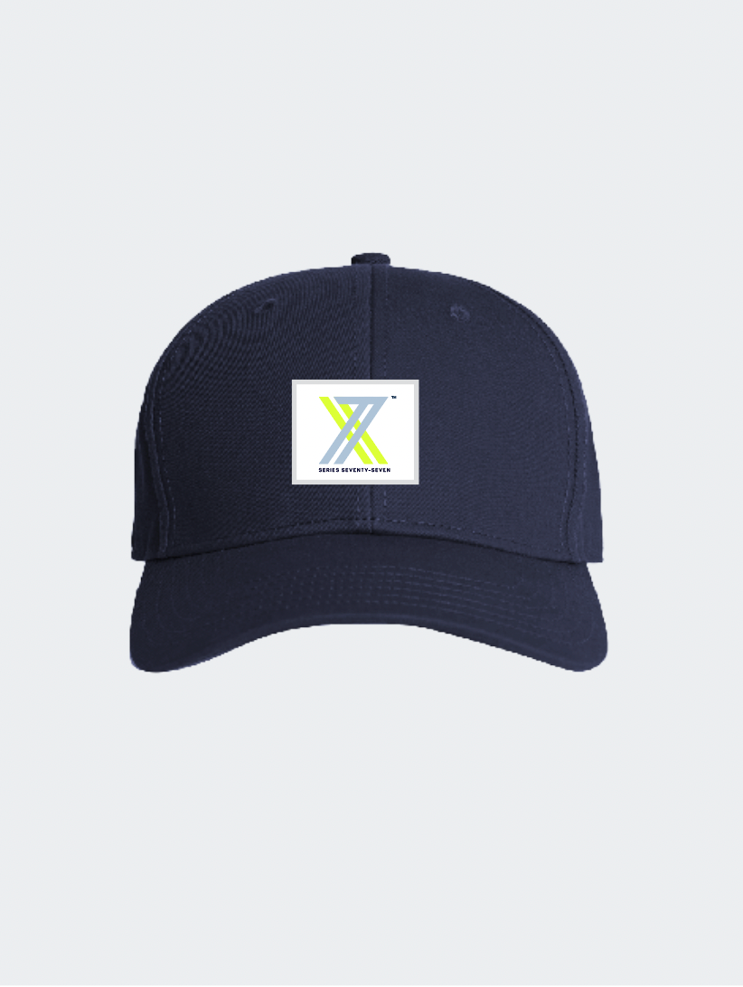 S77 Logo Trucker