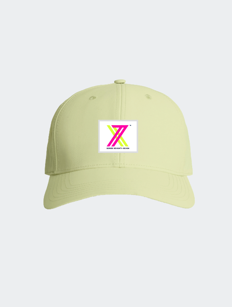 S77 Logo Trucker