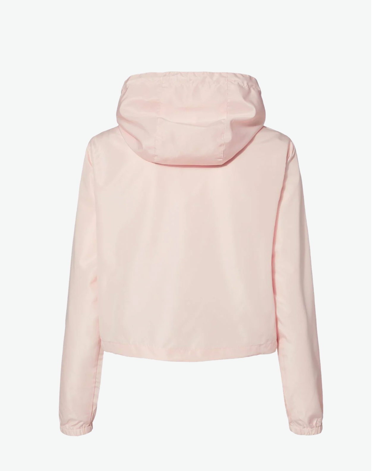 Fall 2025 Team Cropped Windbreaker