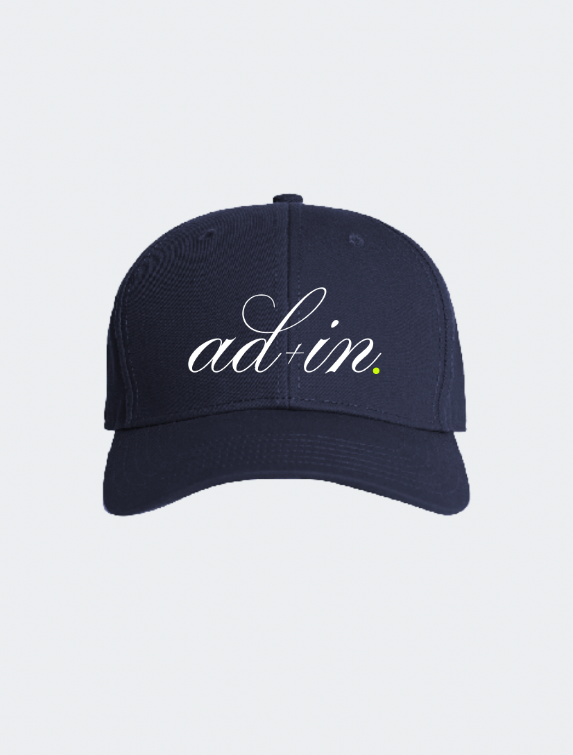 "Ad+In" Classic Trucker