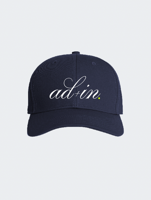 "Ad+In" Classic Trucker
