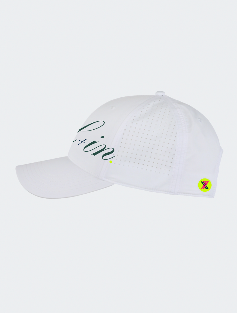 "Ad In" Perfomance Cap