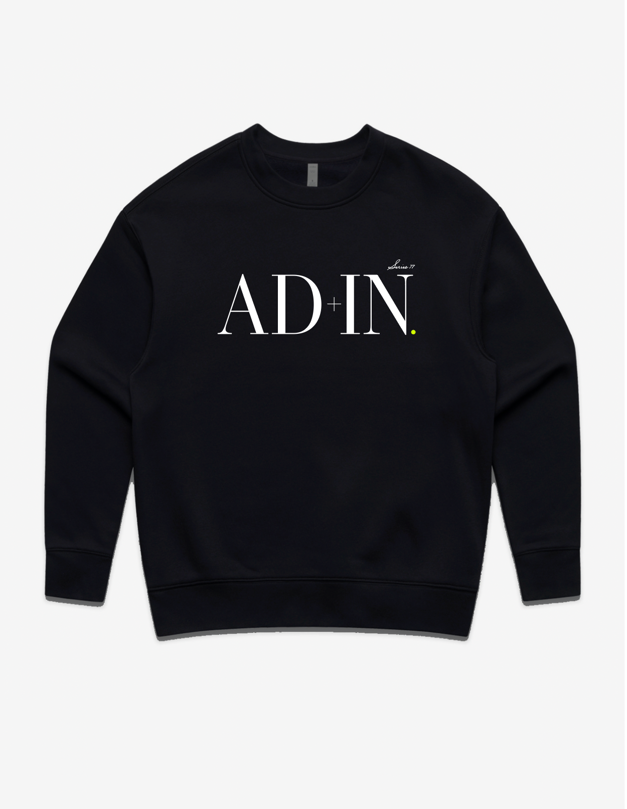 Fall 2025 Women's "Ad In" Crew