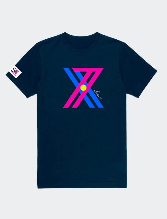 S77 T-SHIRT (Navy)