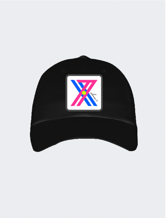 S77 Logo Sports Cap ( (Midnight Navy))