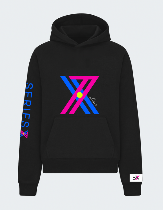 S77 LIGHTWEIGHT HOODIE (Black)