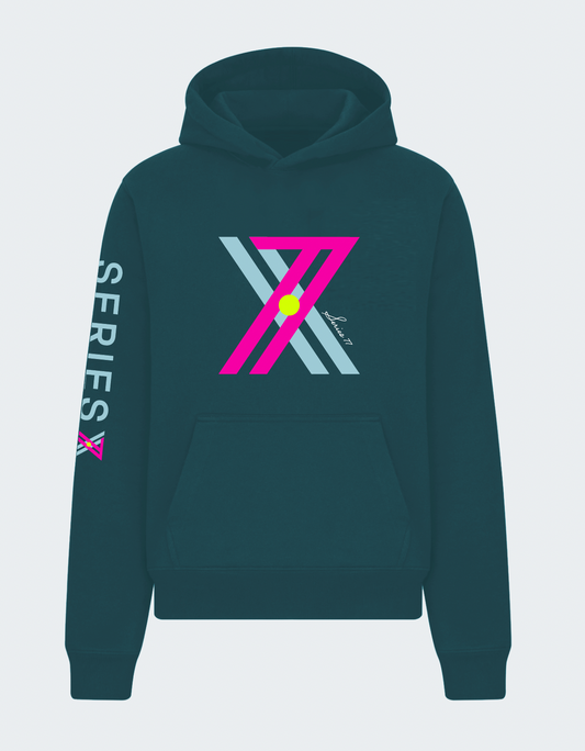 S77 LIGHTWEIGHT HOODIE (Dark Teal)