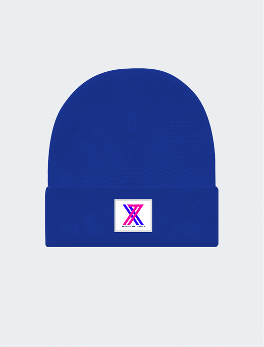 S77 Cuff Beanie (Royal)