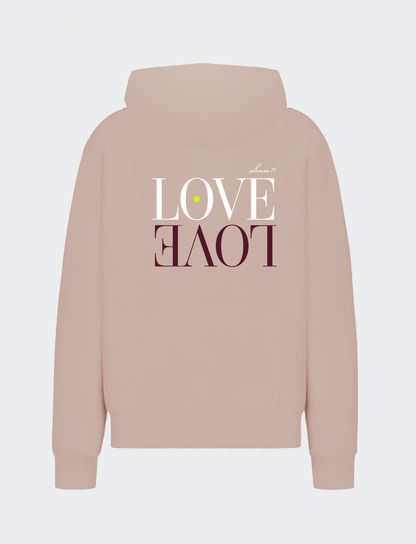 Fall 2025 "Love Love" Hoodie