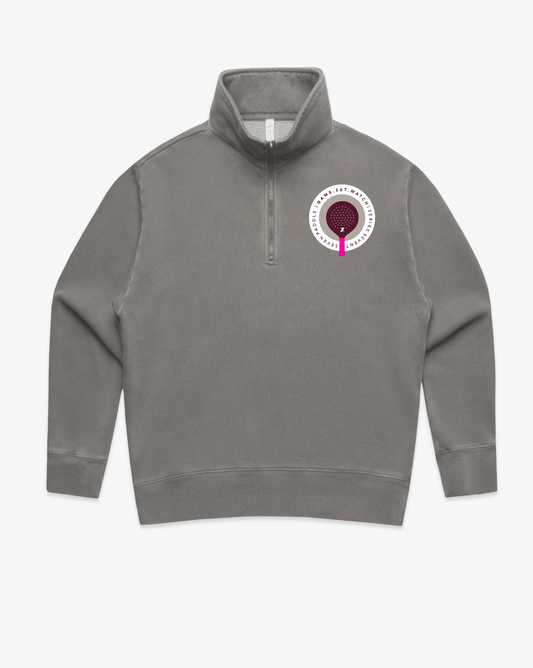 Fall 2025 Womens 1/4 ZIP