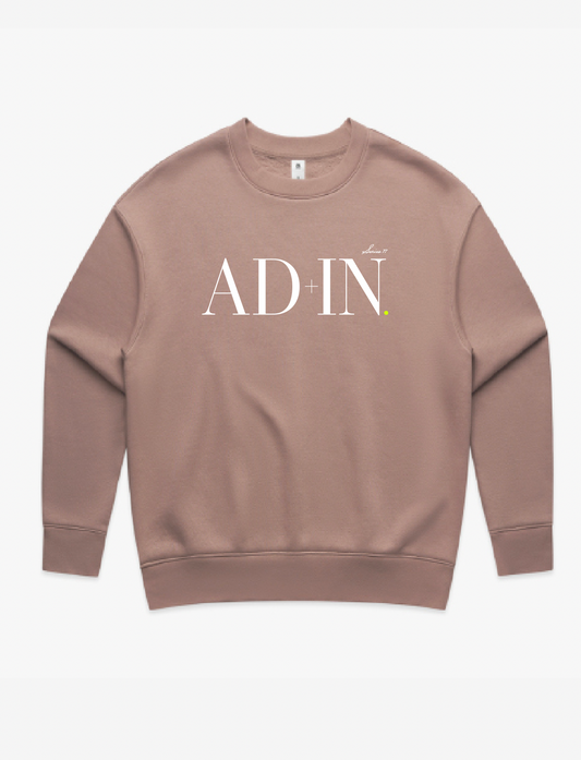 Fall 2025 Women's "Ad In" Crew