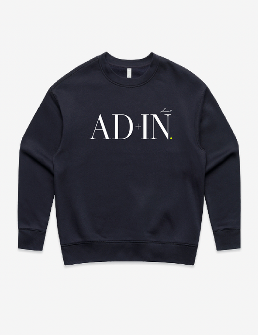Fall 2025 Women's "Ad In" Crew