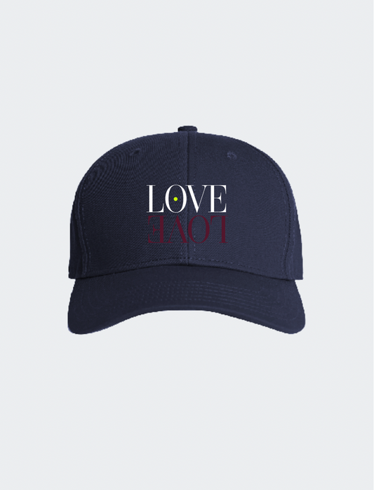 "Love/Love" Classic Trucker