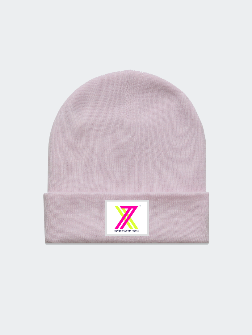S77 Cuff Beanie