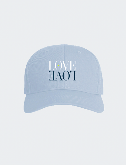 "Love/Love" Classic Nylon