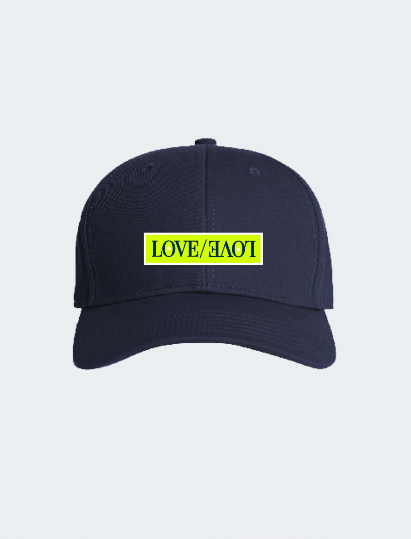 Love/Love Patch Classic Trucker