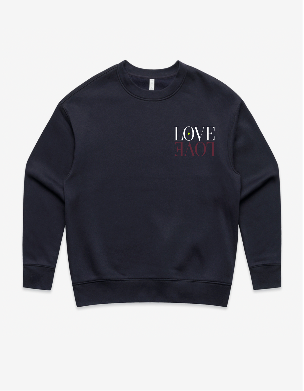 Fall 2025 Women's Love/Love Crew