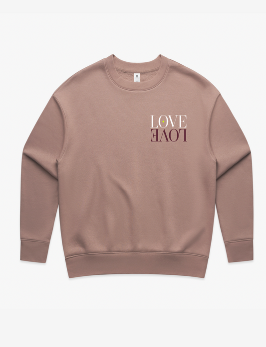 Fall 2025 Women's Love/Love Crew
