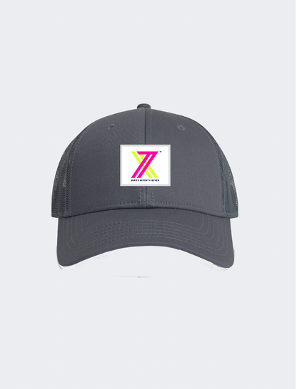 S77 Logo Trucker
