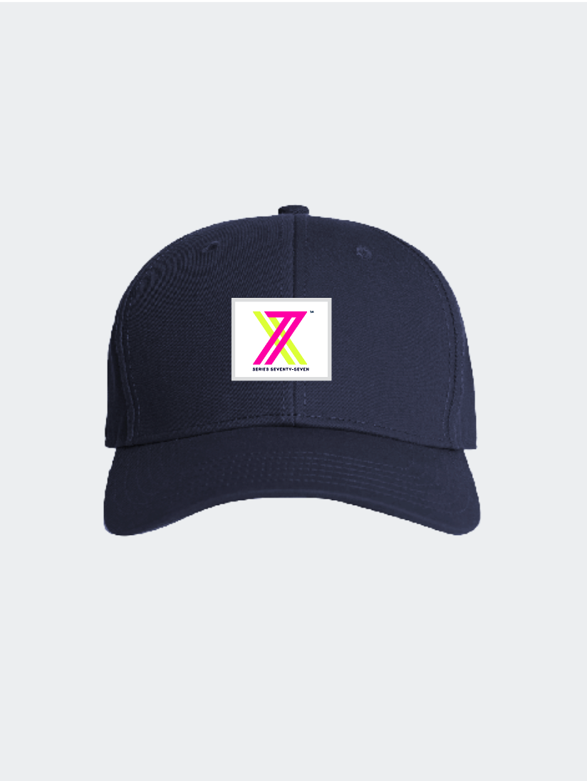 S77 Logo Trucker