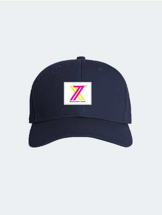 S77 Logo Trucker