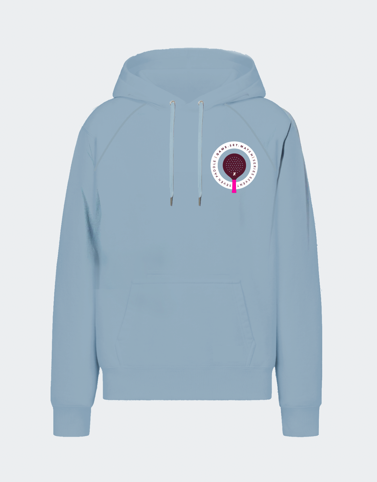 Fall 2025 "Love Love" Lightweight Hoodie