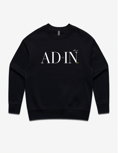 Fall 2025 Women's "Ad In" Crew